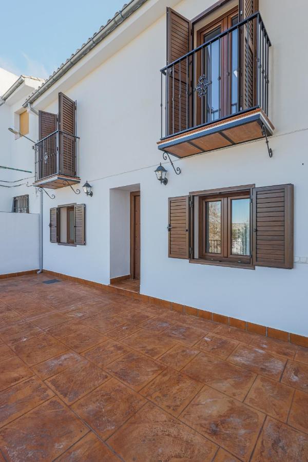 Fantastica Casa De 3 Bedroom Y 3 Banos - Casa De Relax- Montefrío Buitenkant foto