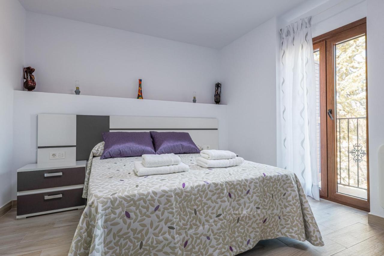 Fantastica Casa De 3 Bedroom Y 3 Banos - Casa De Relax- Montefrío Buitenkant foto