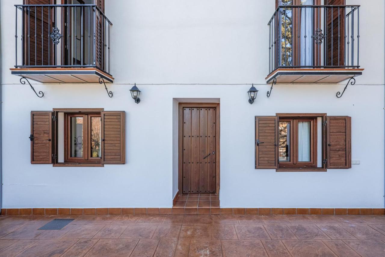 Fantastica Casa De 3 Bedroom Y 3 Banos - Casa De Relax- Montefrío Buitenkant foto