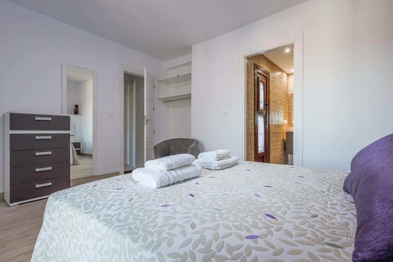 Fantastica Casa De 3 Bedroom Y 3 Banos - Casa De Relax- Montefrío Buitenkant foto